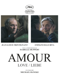 Amour - poster art