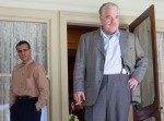 Joaquin Phoenix and Philip Seymour Hoffman in ‘The-Master.’ Image courtesy of Annapurna Pictures.