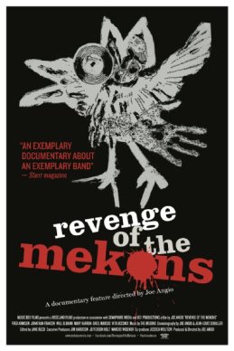 Mekons poster